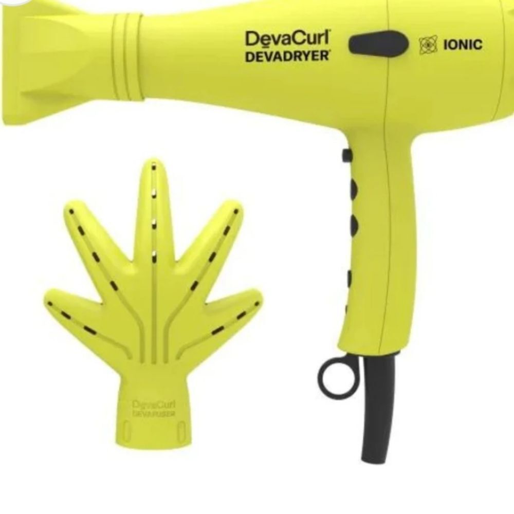 DevaCurl DevaDryer+‎ DevaFuser Set - Picture 5 of 12